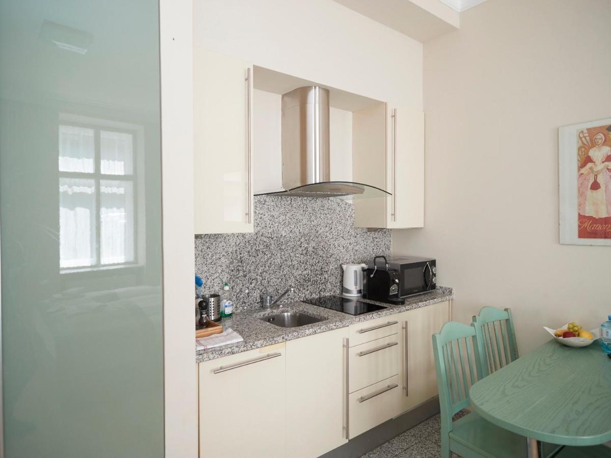 Appartement Vienna Studio Apartments Vienne
